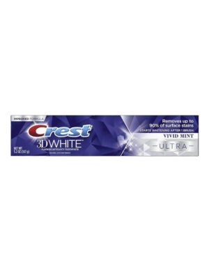 CREST 3D WHITE ULTRA 147G