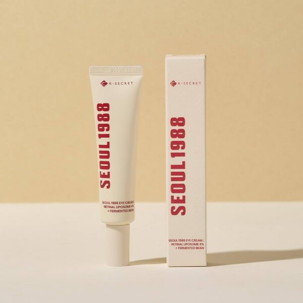 51Clo0TbgLL._AC_UF1000,1000_QL80_ K-SECRET SEOUL 1988 SYE CREAM RETINAL LIPOSOME 4% + FERMENTED