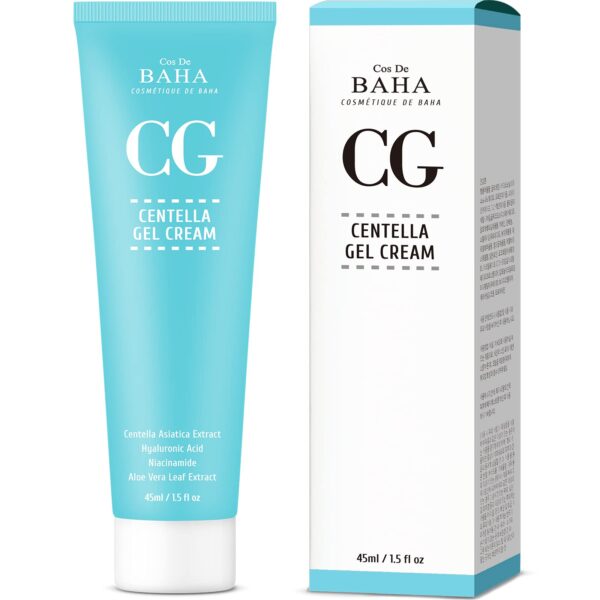 61pACTDEfFS COS DE BAHA CG CENTELLA GEL CREAM