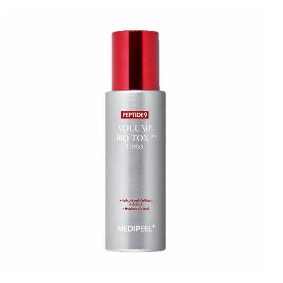 aee6e9c8dc65613632eb253c9e29438e MEDIPEEL+ VOLUME BIO TOX TONER PEPTIDE 9