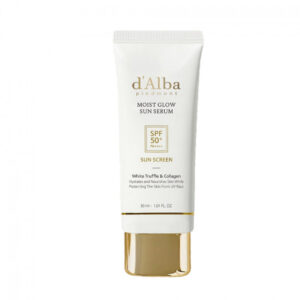 D'ALBA MOIST GLOWSUN CREAM