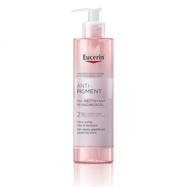 eucerin-anti-pigment-gel-nettoyant-200ml EUCERIN ANTI PIGMENT GEL NETTOYANT 400ML