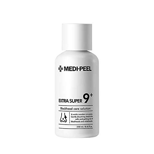 31CTeuIku5L MEDIPEEL EXTRA SUPER 9+ BLACKHEAD CARE SOLUTION