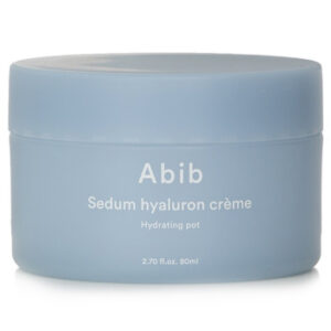 ABIB SEDUM HYALURON CREME 80ML