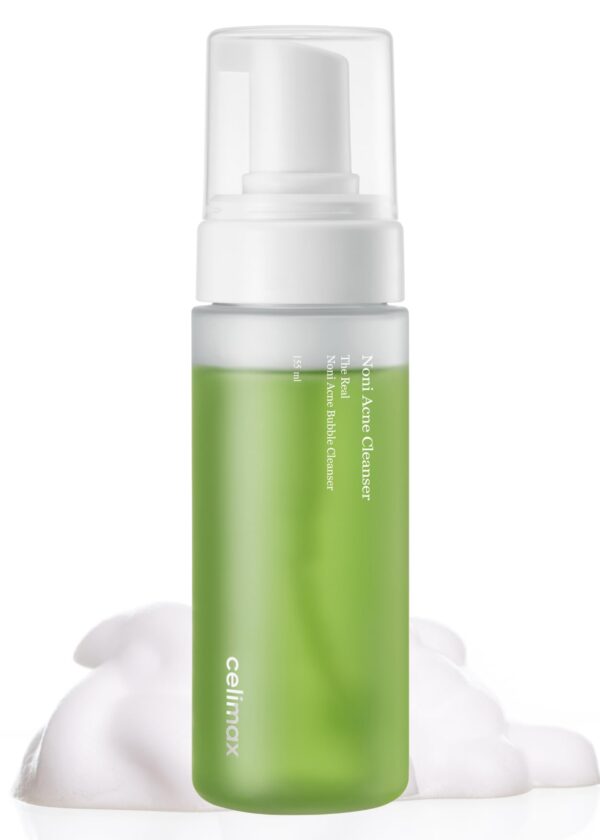 CELIMAX NONI ACNE CLEANSER 155 ML