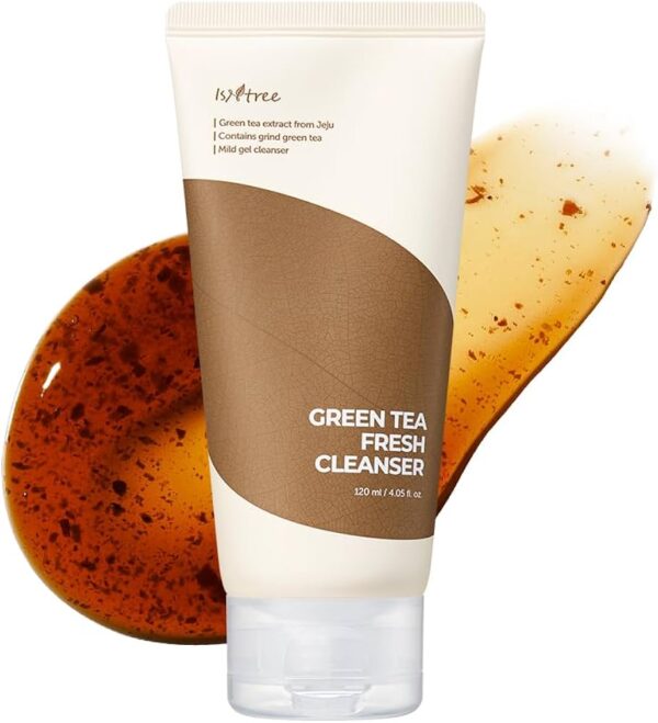 51FjO8xY1FL._AC_UF1000,1000_QL80_ ISNTREE GREEN TEA FRESH CLEANSER