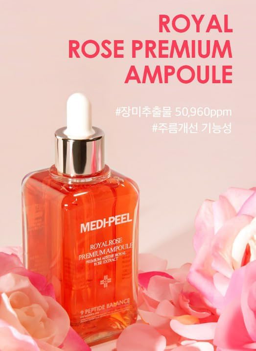 51XDwy68MpL MEDIPEEL+ ROYAL ROSE PREMIUM AMPOULE