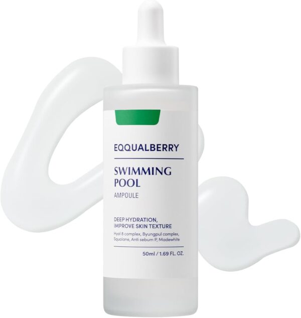 51siCvralHL._AC_UF1000,1000_QL80_ EQQUALBERRY SWIMMING POOL AMPOULE