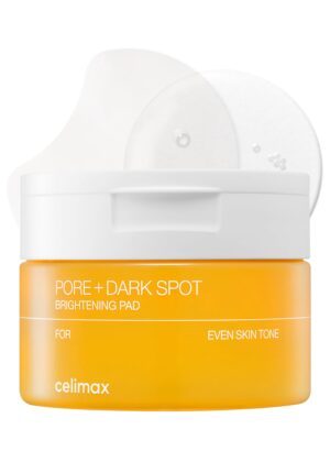 CELIMAX PORE+DARK SPOT BRIGHTENING PAD