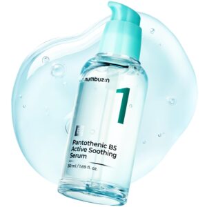 NUMBUZIN N1 PANTOTHENIC B5 ACTIVE SOOTHING SERUM 50 ML