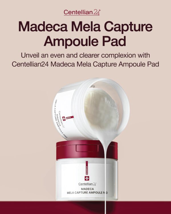 71LiMYB+xuL CENTELLIAN24+ MEDECA MELA CAPTURE AMPOULE PAD