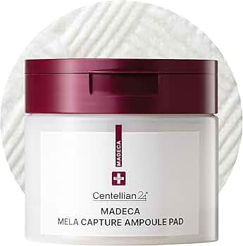 71R1Hqr1foL._AC_UF350,350_QL50_ CENTELLIAN24+ MEDECA MELA CAPTURE AMPOULE PAD