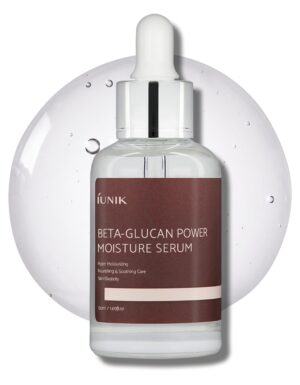 IUNIK BETA GLUCAN POWER MOISTURE SERUM