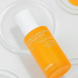 CELIMAX PORE + DARK SPOT BRIGHTENING SERUM 30ML