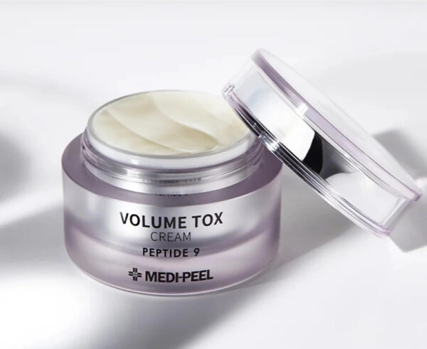 Snímka obrazovky 2023-11-16 114327 MEDIPEEL PEPTIDE 9 VOLUME TOX PRO CREAM