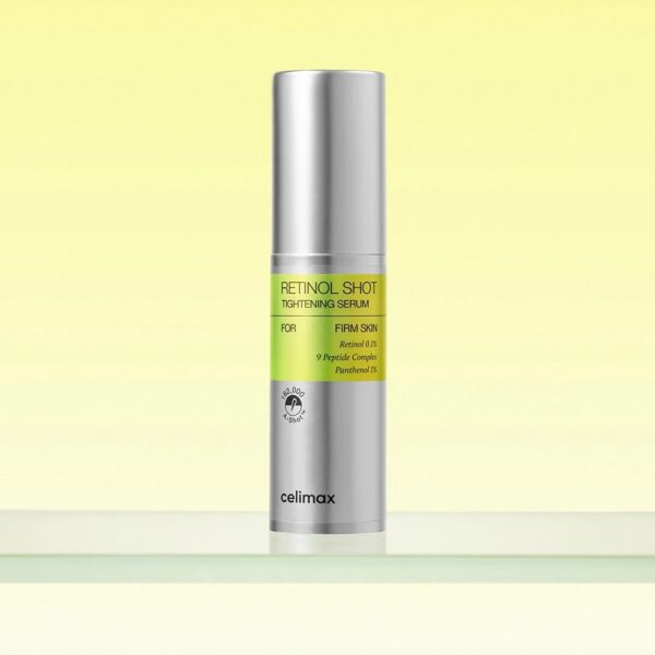 CELIMAX RETINOL SHOT TIGHTENING SERUM 30ML