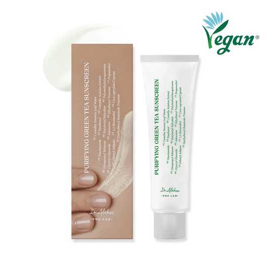DR ALTHEA PURIFYING GREEN TEA SUNSCREEN SPF50++++