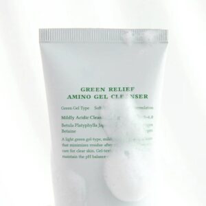 DR ALTHEA GREEN RELIEF AMINO GEL CLEANSER