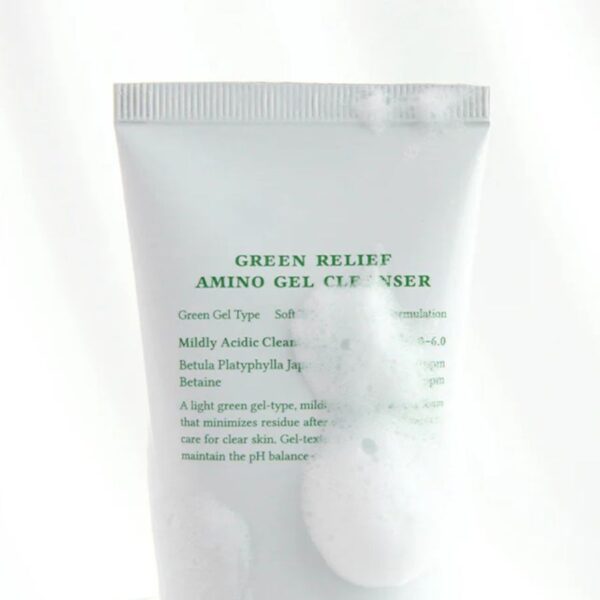 dr_althea_green_relief_amino_gel_cleanser-3 DR ALTHEA GREEN RELIEF AMINO GEL CLEANSER