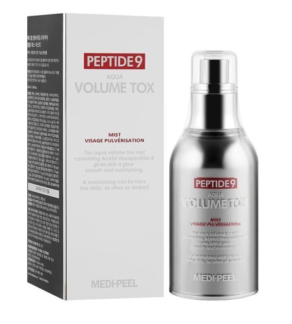 mist-zvolozhuuchyi-dlia-oblychchia-z-liftynh-efektom-peptide-9-aqua-volume-tox-mist-medi-peel-50-ml-64818022849959 MEDIPEEL+ PEPTIDE 9 AQUA VOLUME TOX PRO MIST