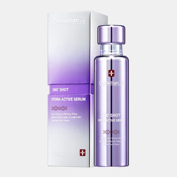CENTELLIAN 24+ 360 SHOT PDRN ACTIVE SERUM