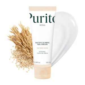 PURITO OAT CALMING GEL CREAM 100ML