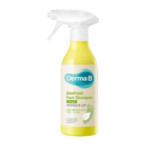 DERMA B DEOFRESH FOOT SHAMPOO