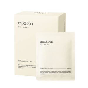 MIXSOON SOYBEAN MILK PAD
