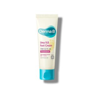 DERMA B UREA 9.8 FOOT CREAM 80ML