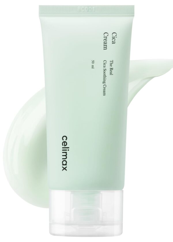 51C0HUzxkDL CELIMAX THE REAL CICA SOOTHING CREAM 50ML