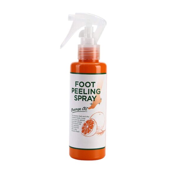 FOOT PEELING SPRAY