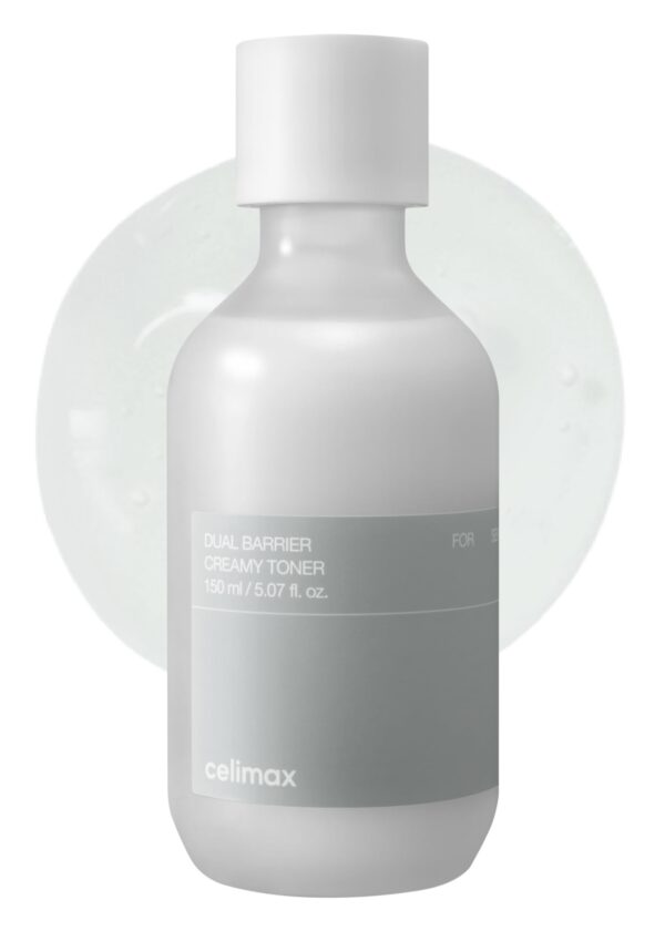 Version 1.0.0 CELIMAX BARRIER CREAMY TONER 150ML