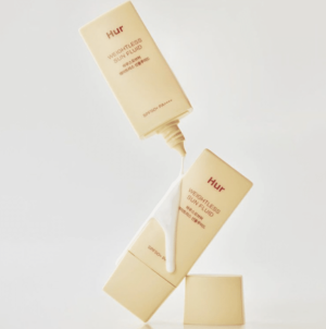 HUR WEIGHTLESS SUN FLUID 50ML