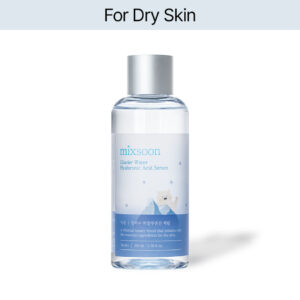MIXSOON GLACIER WATER HYALURONIC ACID SERUM 100ML