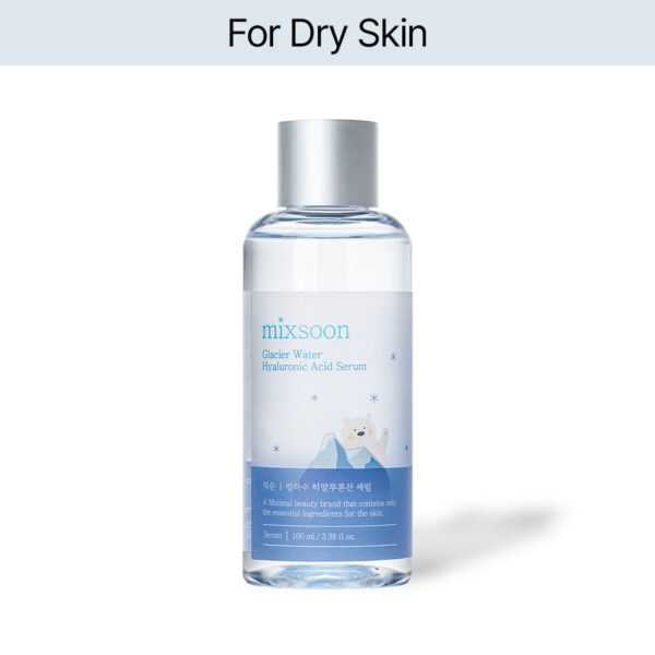 IMG_8645 MIXSOON GLACIER WATER HYALURONIC ACID SERUM 100ML