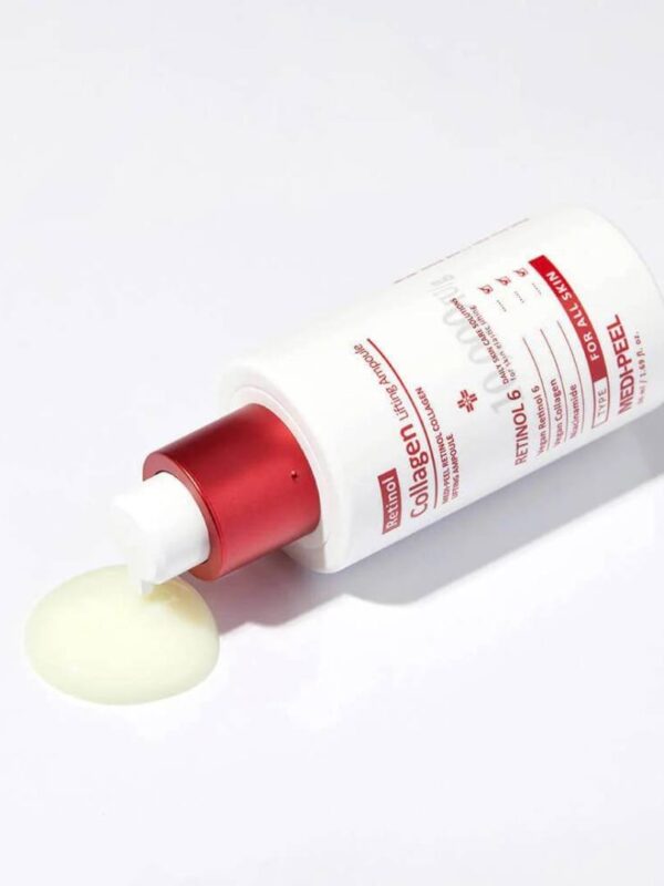 LYNtNeTcYdeM5DL9cN9neUTyEaLuKdu4 MEDIPEEL RETINOL COLLAGEN LIFTING AMPOULE 50ML