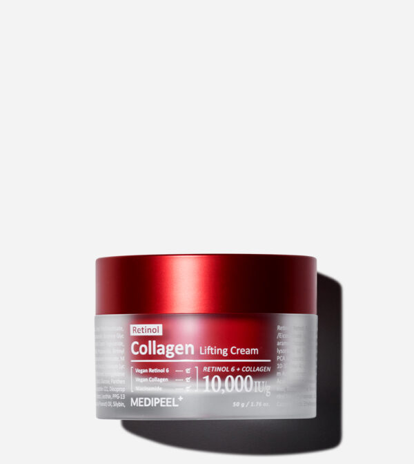 MEDI-PEEL-Retinol-Collagen-Lifting-Cream_2 MEDIPEEL RETINOL COLLAGEN LIFTING CREAM 50G