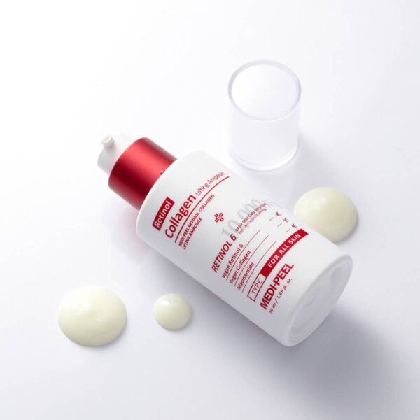 medi-peel-retinol-collagen-lifting-ampoule-50ml MEDIPEEL RETINOL COLLAGEN LIFTING AMPOULE 50ML