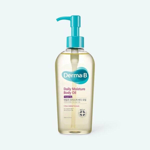 real-barrier-daily-moisture-body-oil-purple-fig-200ml-1-min DERMA B DAILY MOISTURE BODY OIL PURPLE FIG 200ML