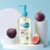 DERMA B DAILY MOISTURE BODY OIL PURPLE FIG 200ML
