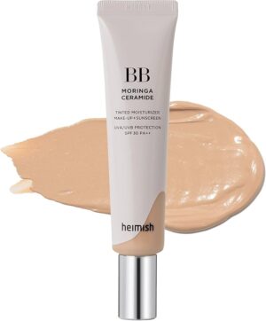 HEIMISH BB MORINGA CERAMIDE SPF30 19 FAIR BEIGE