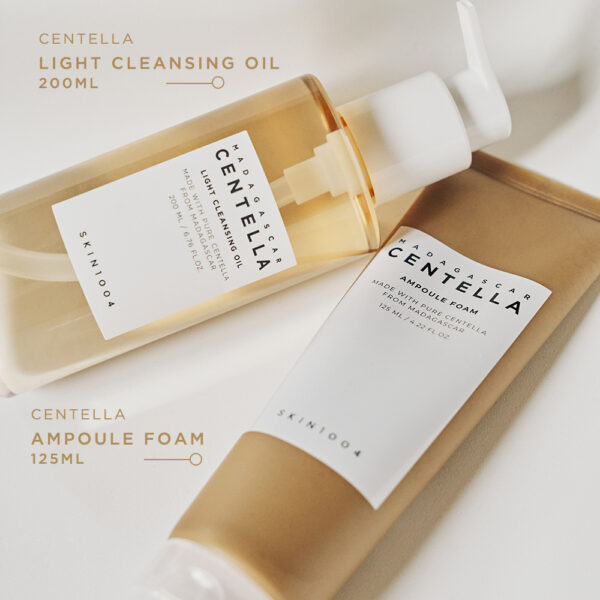 SKIN1004 DOUBLE CLEANSING DUO