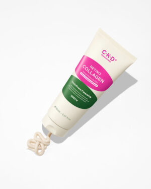 CKD RETINO COLLAGEN PORE CLEANSING FOAM