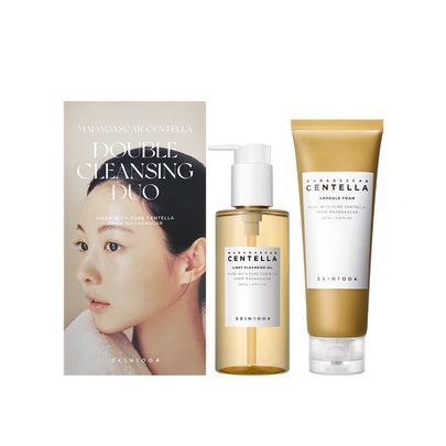 SKIN1004 DOUBLE CLEANSING DUO