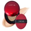 TIRTIR MASK FIT RED CUSHION 22W SHEER BEIGE