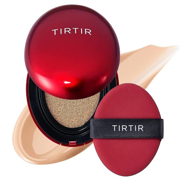 TIRTIR-Mask-Fit-Red-Cushion-sentisenti TIRTIR MASK FIT RED CUSHION 22W SHEER BEIGE