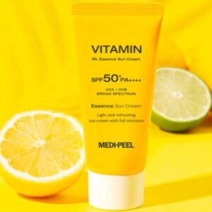 MEDIPEEL RX ESSENCE SUN CREAM SPF 50
