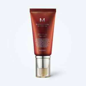 MISSHA PERFECT COVER BB CREAM NO 23 NATUTAL BEIGE