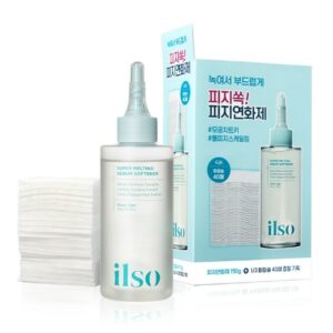 ILSO SUPER MELTING SEBUM SOFTENER