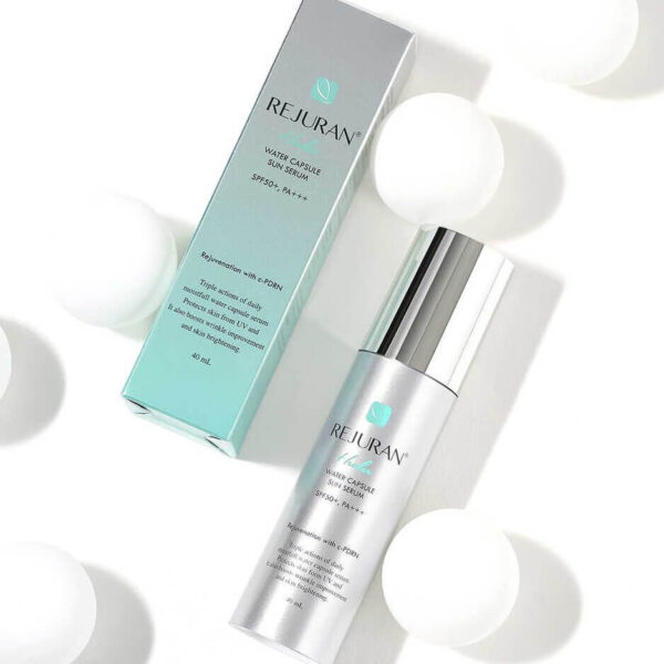 serum-2 REJURAN HEALER WATER CAPSULE SUN SERUM 40ML